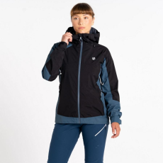 Dare2be Traversing Jacket Női esőkabát 20/30.000mm fekete