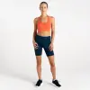 Dare2be Upbeat Short Női sportshort kék