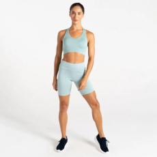 Dare2be Upbeat Short Női sportshort zöld