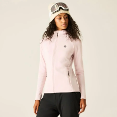 Dare2be Ventura Hooded Női core stretch felső rózsaszín/korall/pink