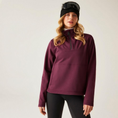 Dare2be Wander Fleece Női polár felső bordó