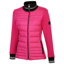 Dare2be WmnsChilly Hybrid Női steppelt felső rózsaszín/korall/pink női pulóver, kardigán