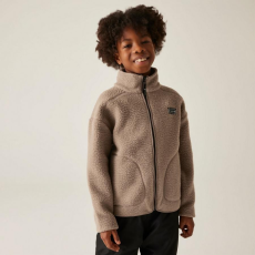 Dare2be Zesty II Fleece Gyerek polár barna