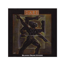 Dare - Blood From Stone (Limited Edition) (Japán kiadás) (CD) heavy metal
