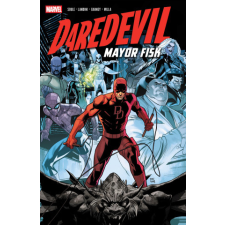  DAREDEVIL MAYOR FISK – SOULE CHARLES idegen nyelvű könyv