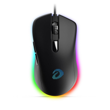 Dareu EM908 gaming egér fekete (TM205U08601G) (TM205U08601G) - Egér egér