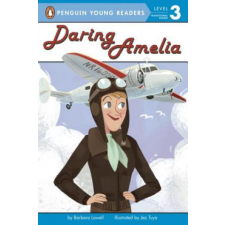  Daring Amelia – Barbara Lowell,Jez Tuya idegen nyelvű könyv