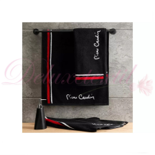  Dario Pierre Cardin törölköző Fekete 70x140 cm HS441724 lakástextília