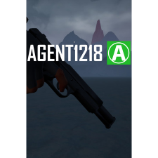 Dark Brew Gaming PTY LTD Agent1218 (PC - Steam elektronikus játék licensz) videójáték
