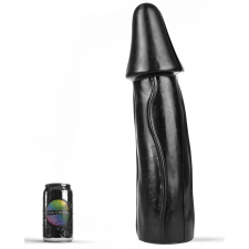 Dark Crystal Dildó DC31 Bertram sötét kristály 46 x 13cm műpénisz, dildó