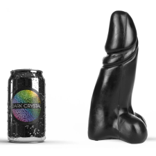 Dark Crystal Dildo Santo sötét kristály 17 x 6.5cm műpénisz, dildó