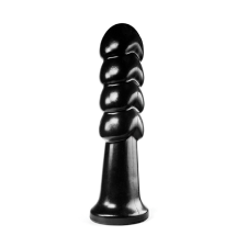  Dark Crystal Lucas Dildo Black. műpénisz, dildó