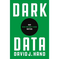  Dark Data – David J. Hand idegen nyelvű könyv