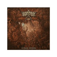 Dark Descent Berator - Elysian Inferno (Vinyl LP (nagylemez)) heavy metal