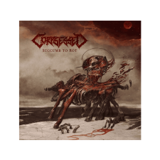 Dark Descent Corpsessed - Succumb To Rot (Cd) heavy metal