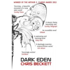  Dark Eden – Chris Beckett idegen nyelvű könyv