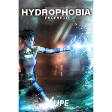Dark Energy Digital Ltd. Hydrophobia: Prophecy (PC - Steam Digitális termékkulcs) videójáték