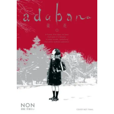 DARK HORSE ADABANA V01 | V01 idegen nyelvű könyv
