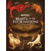 Dark Horse Comics Beasts of the Four Nations: Creatures from Avatar--The Last Airbender and the Legend of Korra | Devin Elle Kurtz