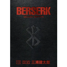 Dark Horse Comics Berserk Deluxe Volume 12 | Kentaro Miura egyéb könyv