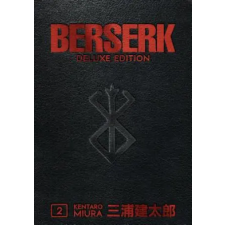 Dark Horse Comics Berserk Deluxe Volume 2 | Kentaro Miura egyéb könyv