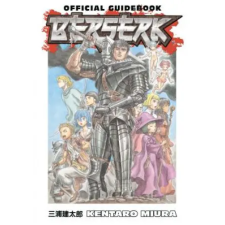 Dark Horse Comics Berserk Official Guidebook | Kentaro Miura egyéb könyv