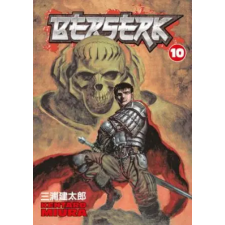 Dark Horse Comics Berserk Volume 10 | Kentaro Miura egyéb könyv
