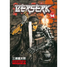 Dark Horse Comics Berserk Volume 14 | Kentaro Miura egyéb könyv
