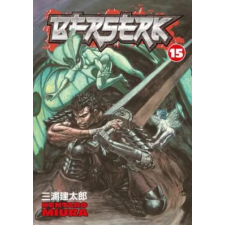 Dark Horse Comics Berserk Volume 15 | Kentaro Miura egyéb könyv