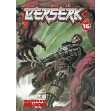 Dark Horse Comics Berserk Volume 16 | Kentaro Miura egyéb könyv