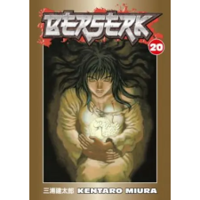 Dark Horse Comics Berserk Volume 20 | Kentaro Miura egyéb könyv