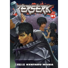 Dark Horse Comics Berserk Volume 41 | Kentaro Miura egyéb könyv