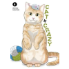 Dark Horse Comics Cat + Crazy Volume 4 – Wataru Nadatani (Puha kötésű)