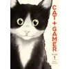 Dark Horse Comics Cat + Gamer Volume 1 | Wataru Nadatani