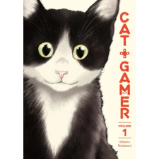 Dark Horse Comics Cat + Gamer Volume 1 | Wataru Nadatani egyéb könyv