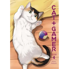 Dark Horse Comics Cat + Gamer Volume 4 | Wataru Nadatani,Zack Davisson egyéb könyv