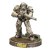 Dark Horse Comics Close Up Fallout Játékfigura Játékfigura