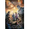 Dark Horse Comics Critical Role: Vox Machina Origins Volume Iii | Olivia Samson,Msassyk