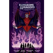 Dark Horse Comics D&amp;D ANIMATED ADVENTURES | BOOHER DAVID M idegen nyelvű könyv