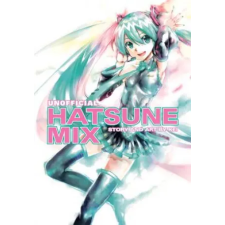 Dark Horse Comics Hatsune Miku: Unofficial Hatsune Mix | Kei egyéb könyv