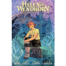 Dark Horse Comics Helen of Wyndhorn | Bilquis Evely,Matheus Lopes egyéb könyv