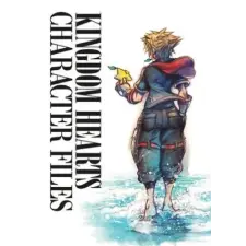 Dark Horse Comics Kingdom Hearts Character Files | Square Enix egyéb könyv