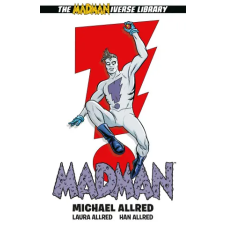 Dark Horse Comics Madman Omnibus Volume 1 | Allred,Michael idegen nyelvű könyv