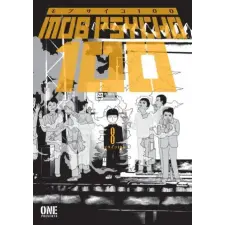 Dark Horse Comics Mob Psycho 100 Volume 8 | ONE egyéb könyv