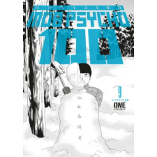 Dark Horse Comics Mob Psycho 100 Volume 9 | ONE egyéb könyv
