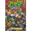 Dark Horse Comics Plants vs. Zombies Zomnibus Volume 4 – Ron Chan,Brittney Williams,Matt J Rainwater (Kemény kötésű)