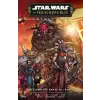 Dark Horse Comics Star Wars: The High Republic Adventures--The Complete Phase III Part 1 | Cavan Scott,Harvey Tolibao,Rachael Stott,Nick Brokenshire