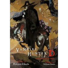 Dark Horse Comics Vampire Hunter D Omnibus: Book One | Hideyuki Kikuchi egyéb könyv