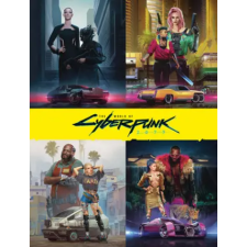 Dark Horse Comics World Of Cyberpunk 2077 | Marcin Batylda egyéb könyv