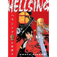 DARK HORSE HELLSING V03 E02 | HIRANO KOHTA egyéb könyv